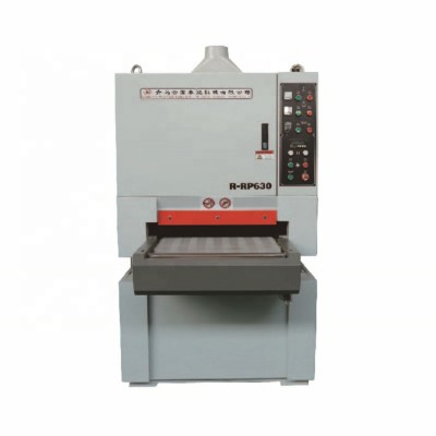 WPC decking sander wpc wood brushing wood panel brushing machine wpc products sanding machine