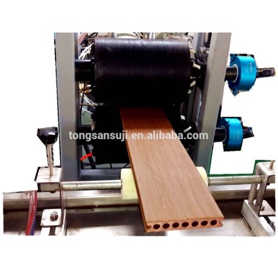 SPECIAL Plastic Composite Machine Price Use Recycled PP PE PVC Plastic to Make WPC Wood Profile Hot Product 2019 Spare Parts