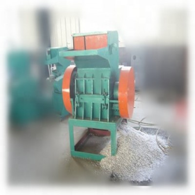 Plastic wastage and WPC wastage crushing machine to recycle the wastage