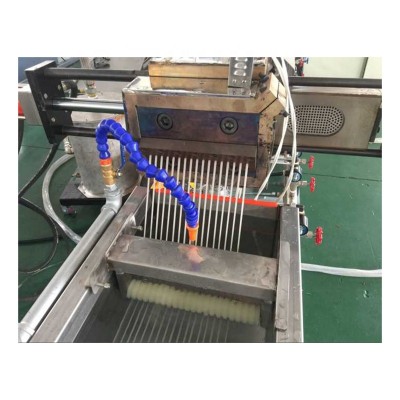 abs pellet maker machine Plastic granulator Recycle plastic granule making machine