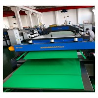 Tongsan PP hollow corrugated plate production machine