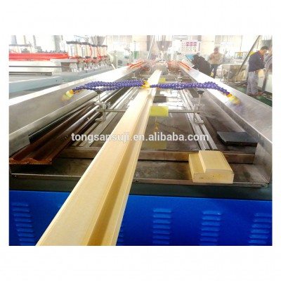 wpc frame machine for making door profile and door jamb