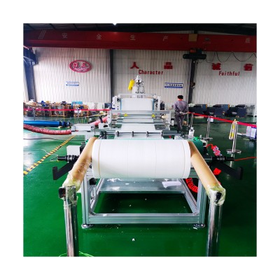 melt blown fabric manufacturing machine