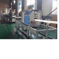 plastic single wall corrugated pipe extruder/ corrugated pipe extruder machine/ corrugated pipe extruder