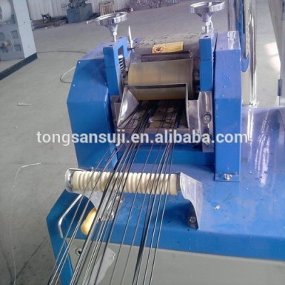 350-400 kg/h recycled PE PP pelletizing machine waste plastic granulating machine