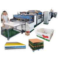 PP corrugated hollow sheet  making machine /plastic sheet extrusion  machine /pc roof sheet making machine