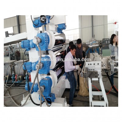 abs sheet extrusion line